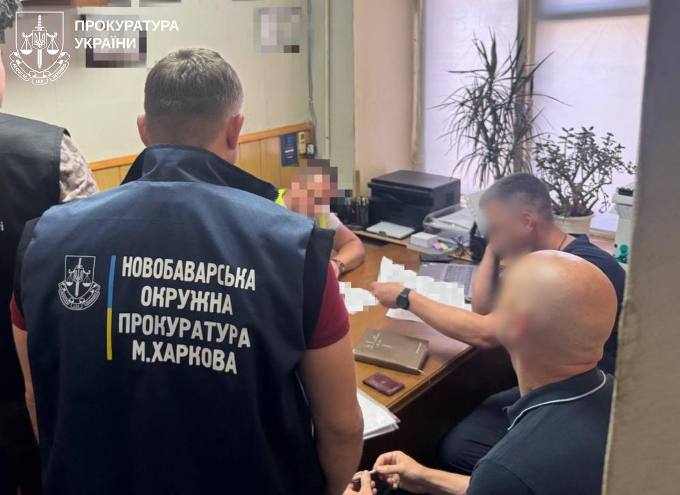 Новини Харкова: експосадовців Укрзалізниці підозрюють у забрудненні земель